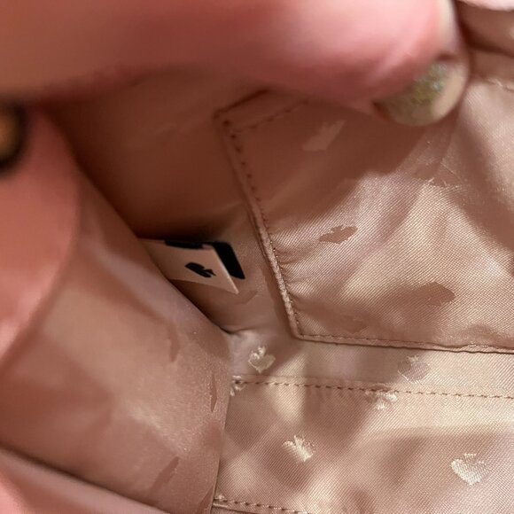 Kate Spade Pink Carson Crossbody Bag with chain - Picture 5 of 15